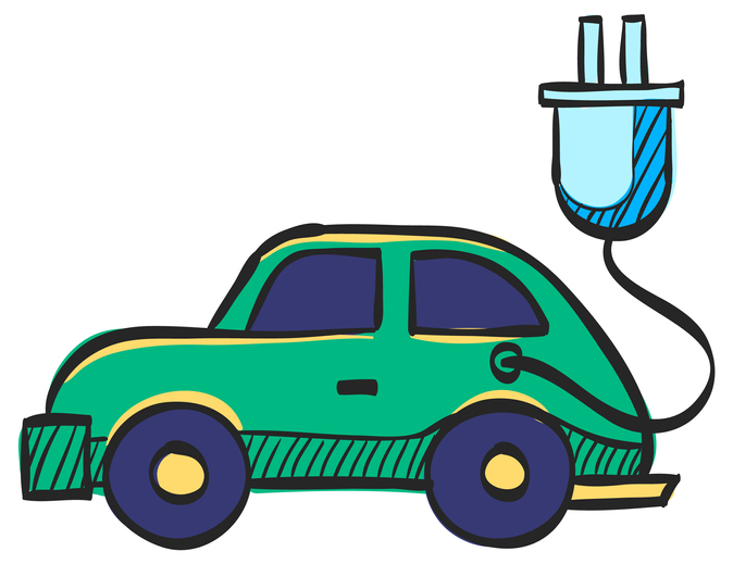 Crossbreed Cars vs. Electric Cars